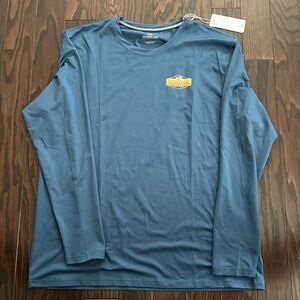 Men’s Southern Tide.  Long sleeve shirt.  New with tags.